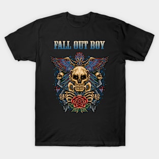 FALL AND OUT BAND T-Shirt